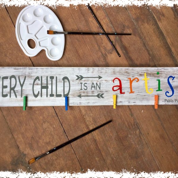 Every Child is an artist