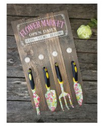 Garden Tools holder $52