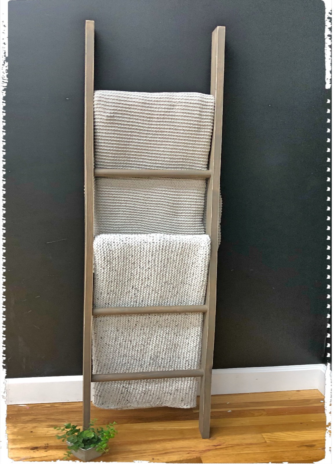 Blanket Ladder (6Ft) 55.00 The Crafty Nest DIY