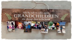 Grandchildren Sign $50.00