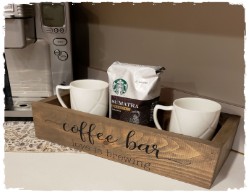 Coffee Box $45.00