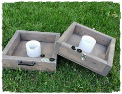 Outdoor Washer Toss Game $60.00